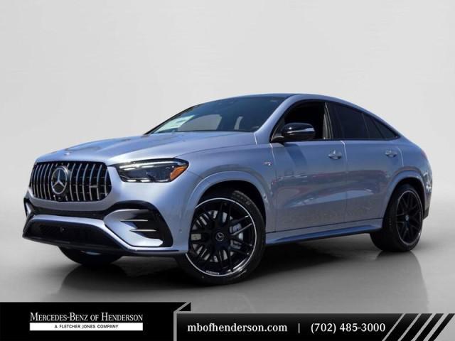 new 2026 Mercedes-Benz AMG GLE 53 car, priced at $110,365