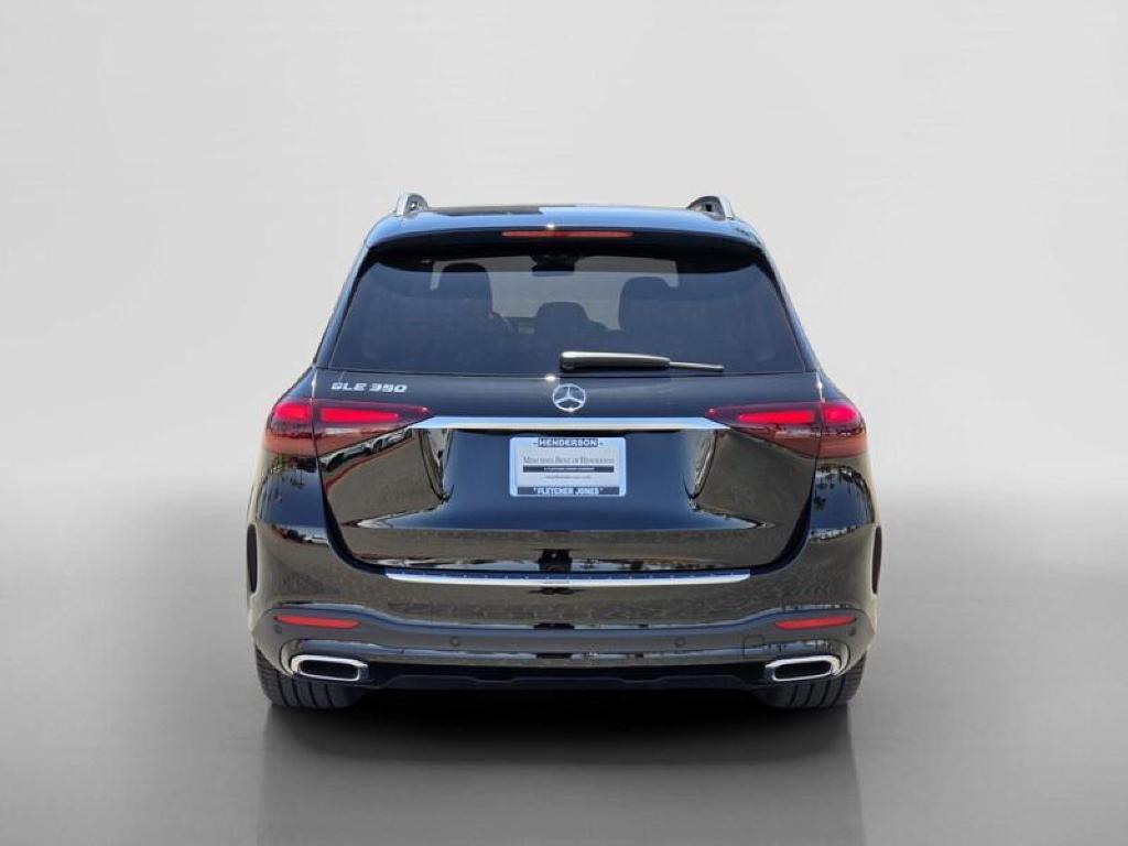new 2026 Mercedes-Benz GLE 350 car, priced at $72,445