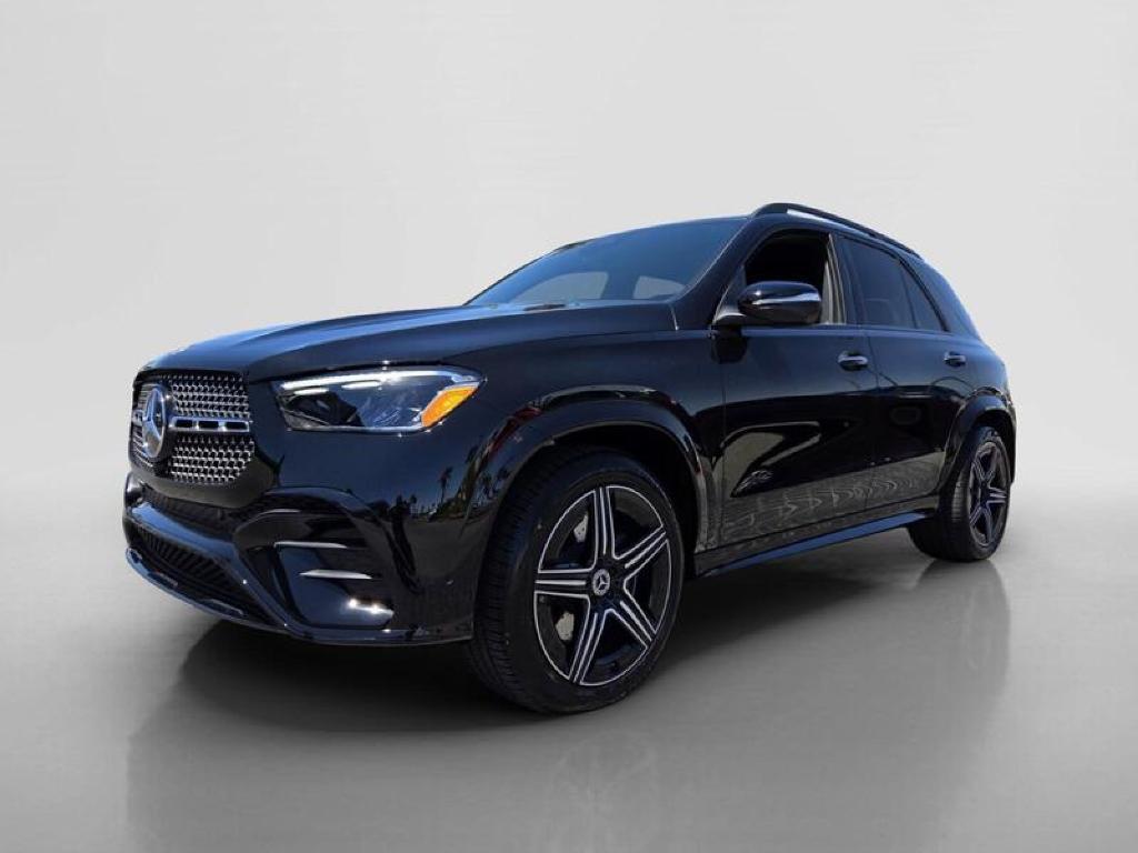 new 2026 Mercedes-Benz GLE 350 car, priced at $72,445