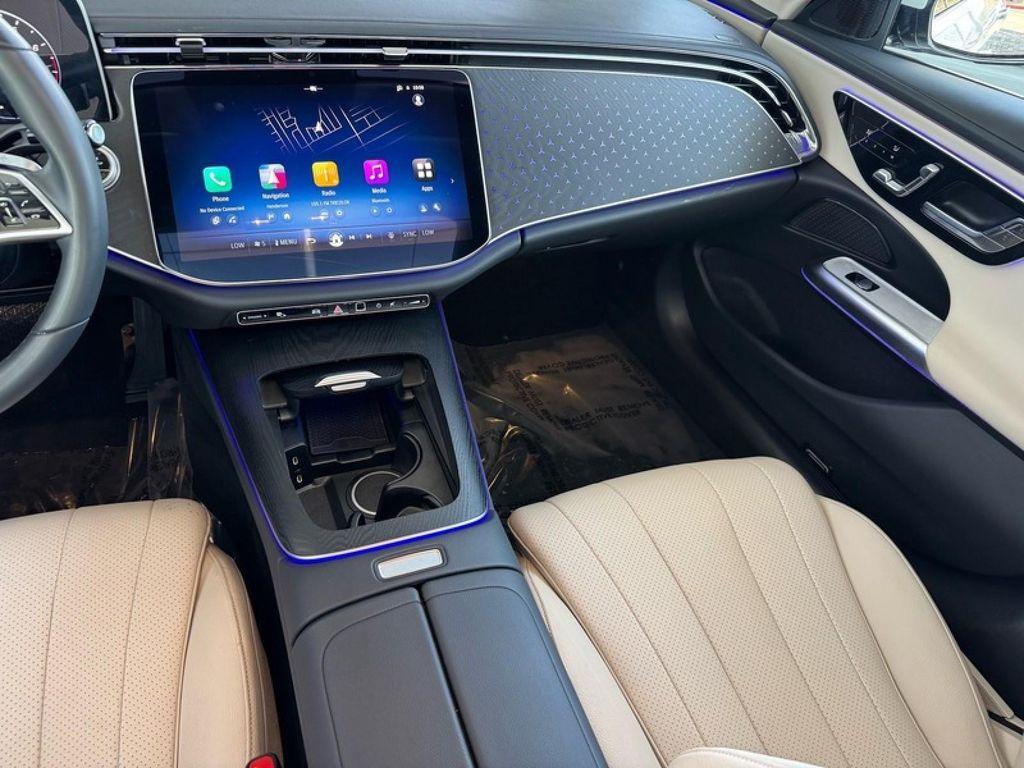 used 2025 Mercedes-Benz E-Class car, priced at $55,594