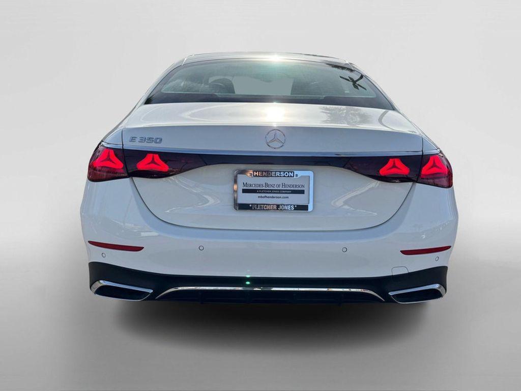 used 2025 Mercedes-Benz E-Class car, priced at $55,594