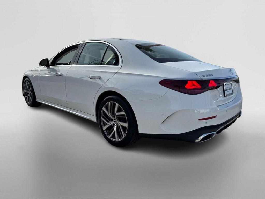 used 2025 Mercedes-Benz E-Class car, priced at $55,594