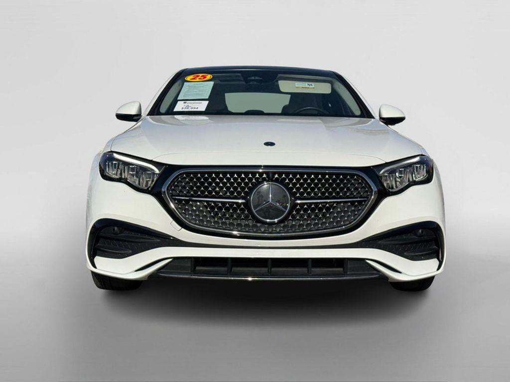 used 2025 Mercedes-Benz E-Class car, priced at $55,594