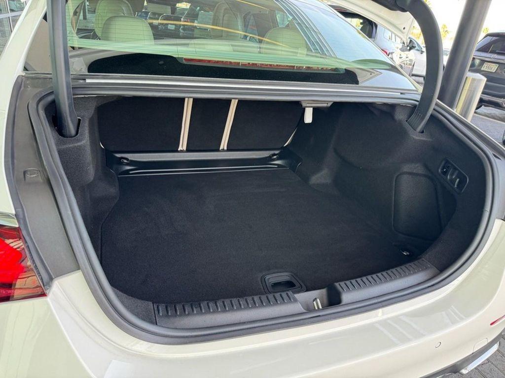 used 2025 Mercedes-Benz E-Class car, priced at $55,594