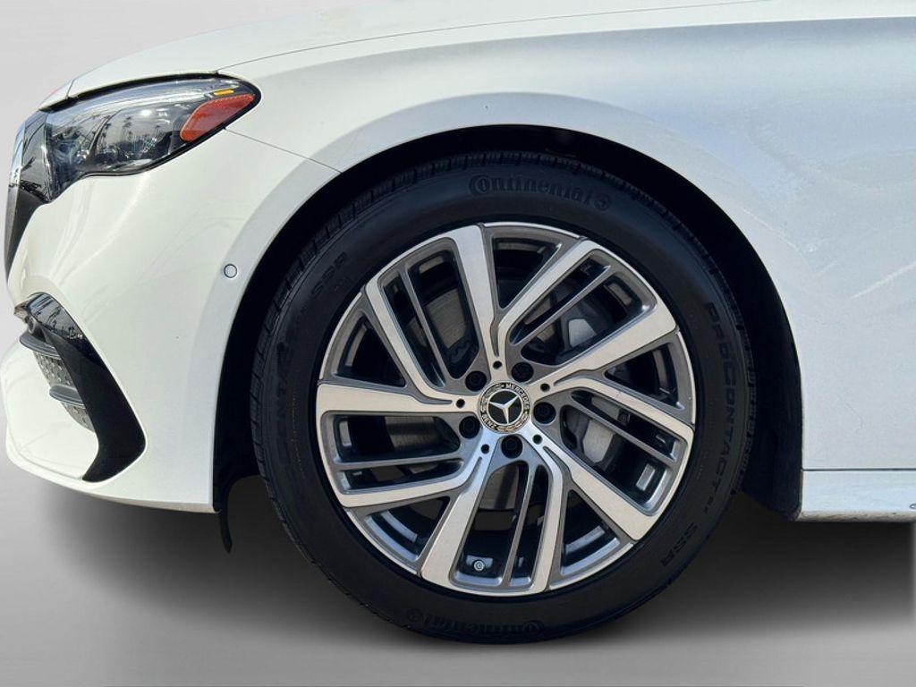 used 2025 Mercedes-Benz E-Class car, priced at $55,594