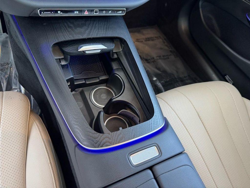 used 2025 Mercedes-Benz E-Class car, priced at $55,594