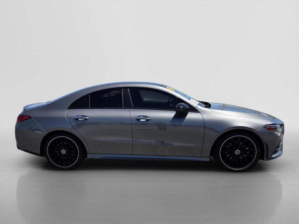 used 2023 Mercedes-Benz CLA 250 car, priced at $34,989