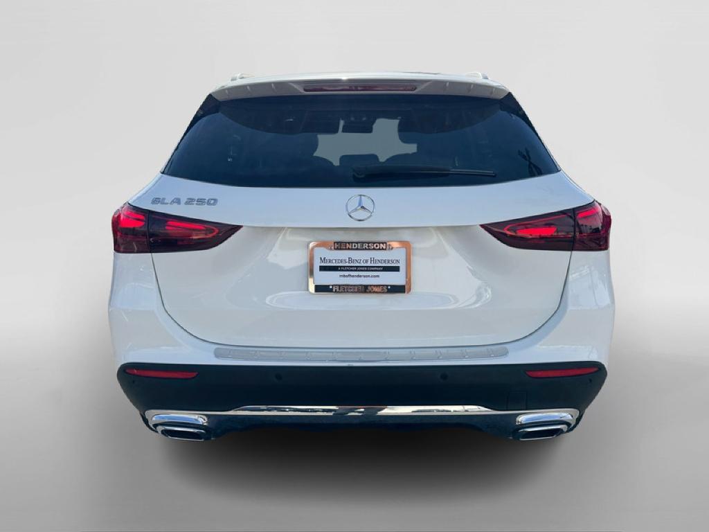 used 2026 Mercedes-Benz GLA 250 car, priced at $42,994