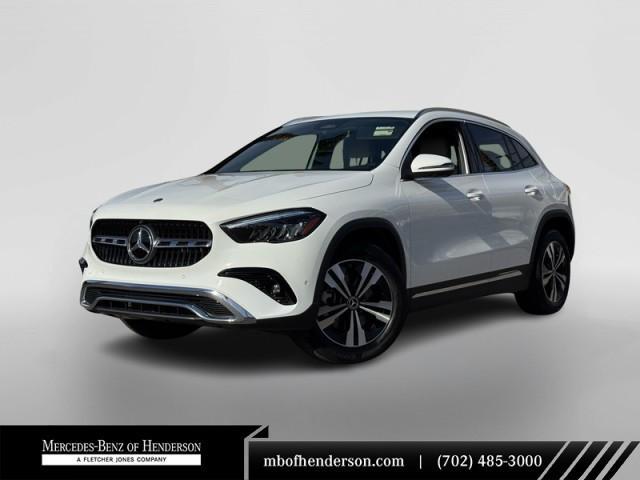 used 2026 Mercedes-Benz GLA 250 car, priced at $42,994