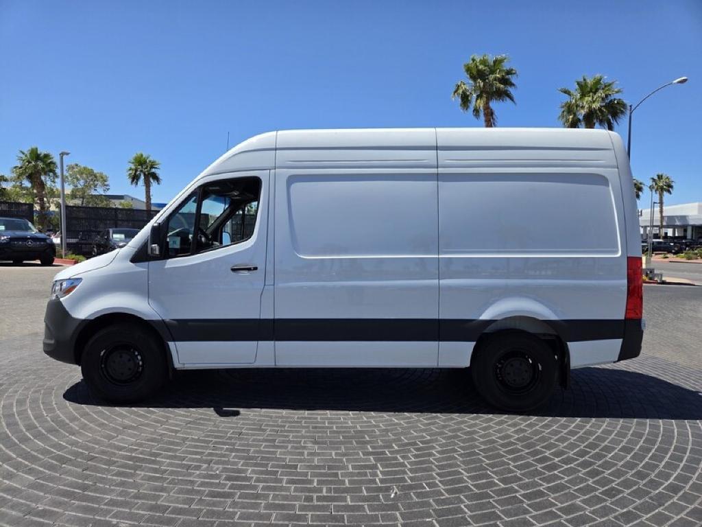 new 2025 Mercedes-Benz Sprinter 2500 car, priced at $65,733