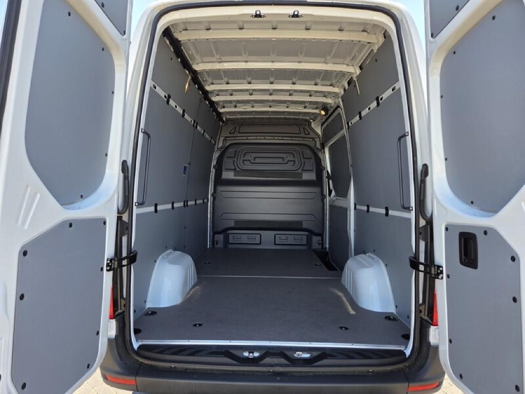 new 2025 Mercedes-Benz Sprinter 2500 car, priced at $65,733