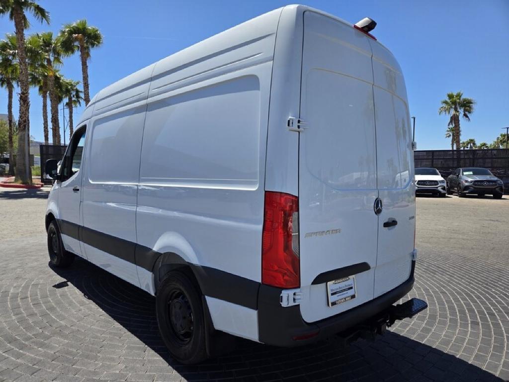 new 2025 Mercedes-Benz Sprinter 2500 car, priced at $65,733
