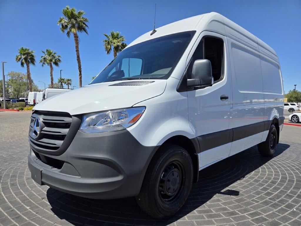 new 2025 Mercedes-Benz Sprinter 2500 car, priced at $65,733