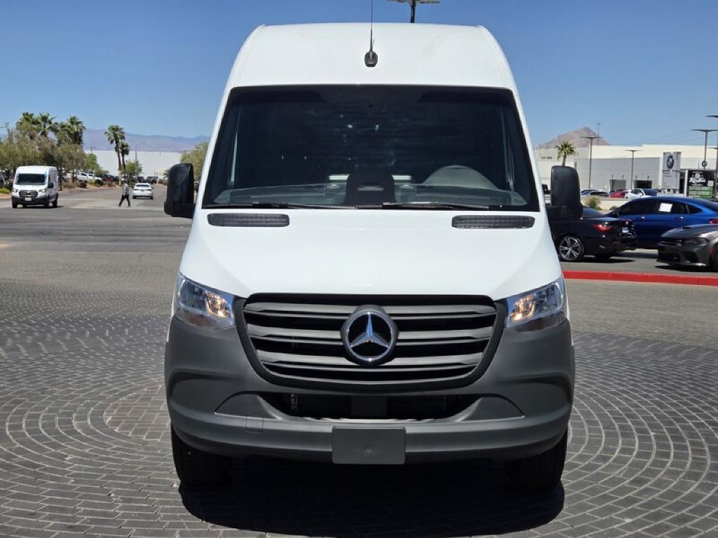 new 2025 Mercedes-Benz Sprinter 2500 car, priced at $65,733