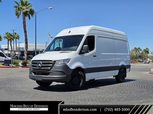 new 2025 Mercedes-Benz Sprinter 2500 car, priced at $65,733