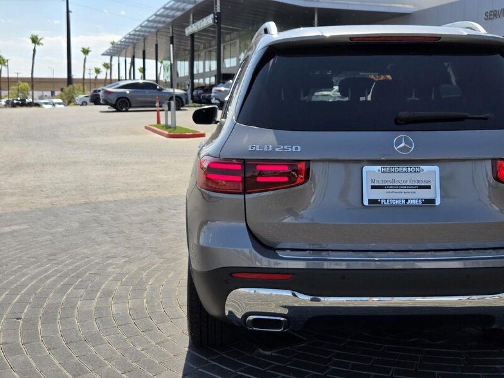 used 2026 Mercedes-Benz GLB 250 car, priced at $43,789