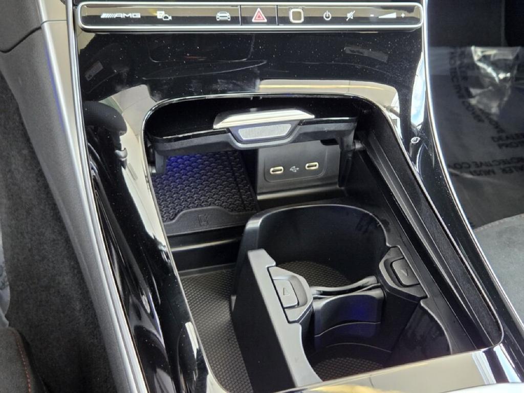 new 2026 Mercedes-Benz AMG C 43 car, priced at $75,935