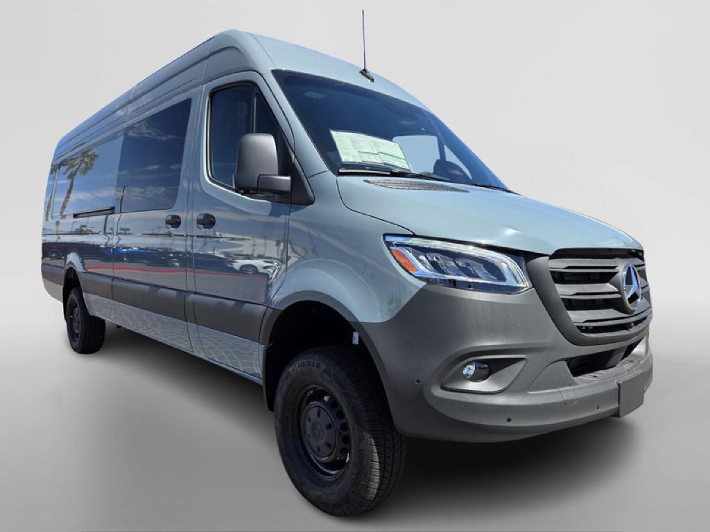 new 2026 Mercedes-Benz Sprinter 2500 car, priced at $89,523