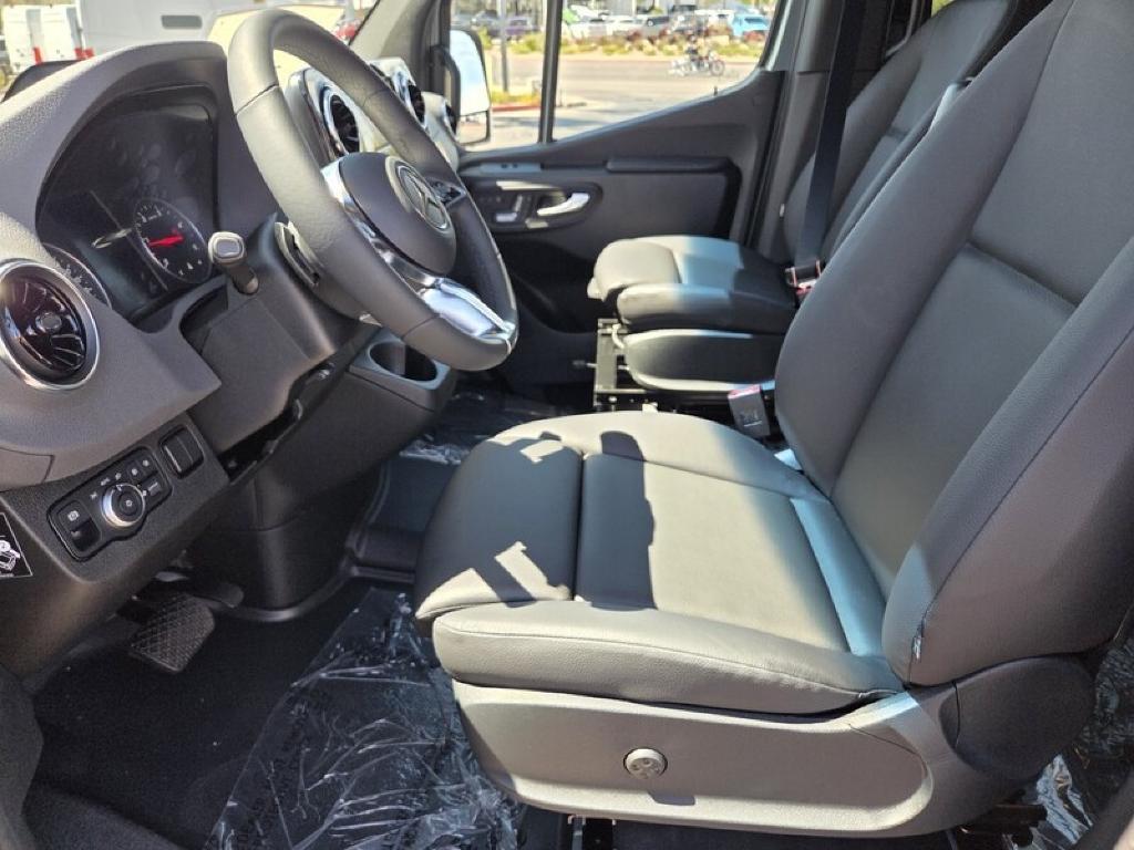 new 2026 Mercedes-Benz Sprinter 2500 car, priced at $89,523