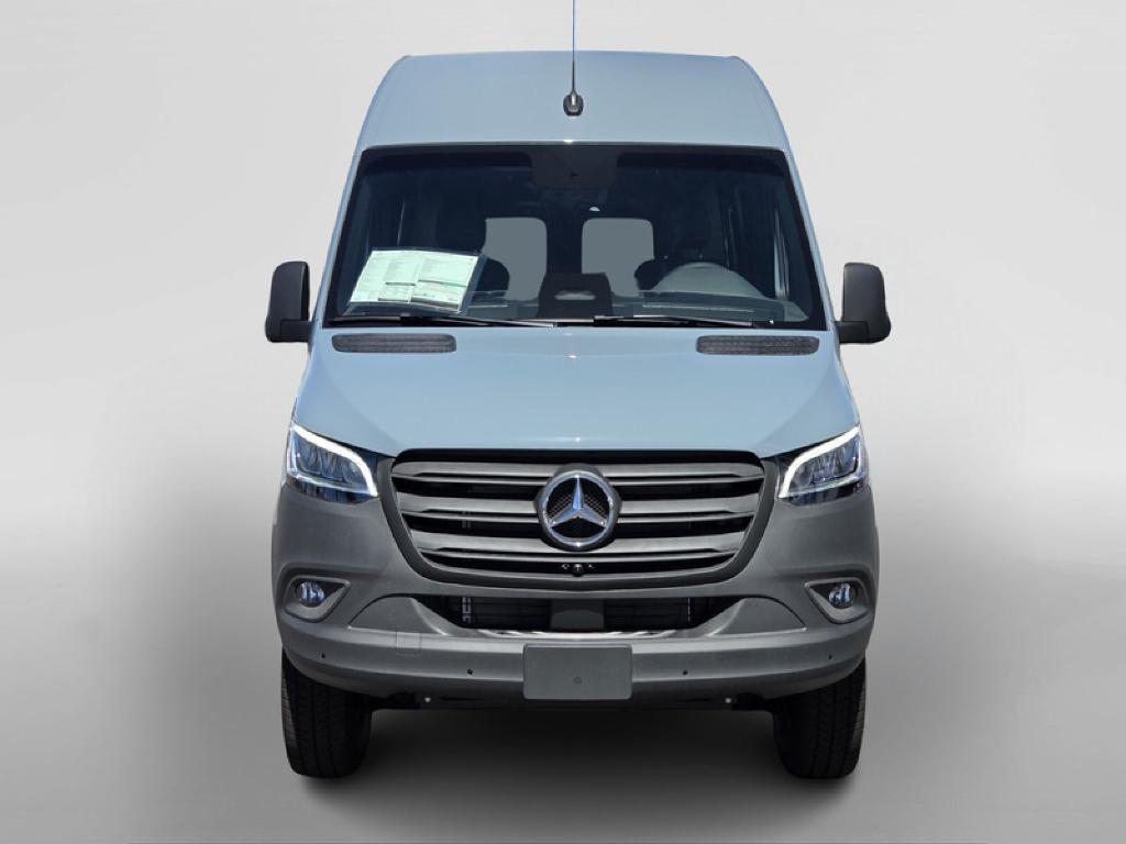 new 2026 Mercedes-Benz Sprinter 2500 car, priced at $89,523
