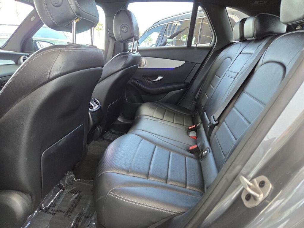 used 2021 Mercedes-Benz GLC 300 car, priced at $24,884
