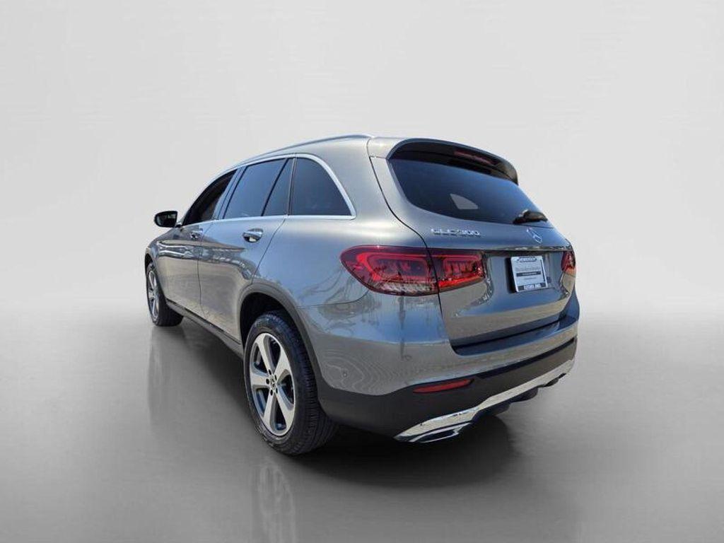 used 2021 Mercedes-Benz GLC 300 car, priced at $24,884
