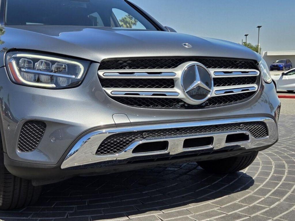 used 2021 Mercedes-Benz GLC 300 car, priced at $24,884