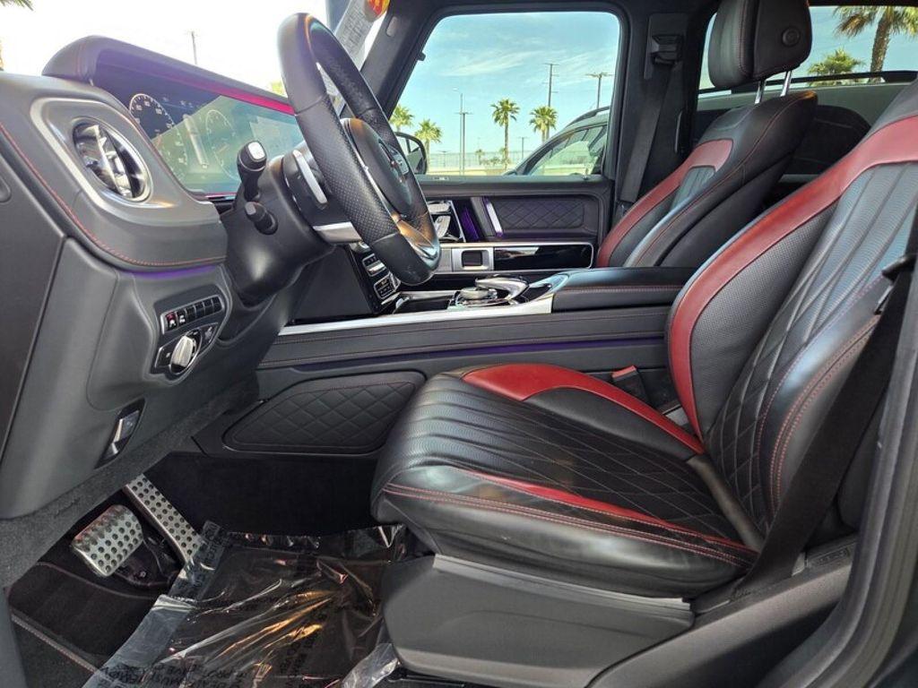 used 2022 Mercedes-Benz G-Class car, priced at $144,993