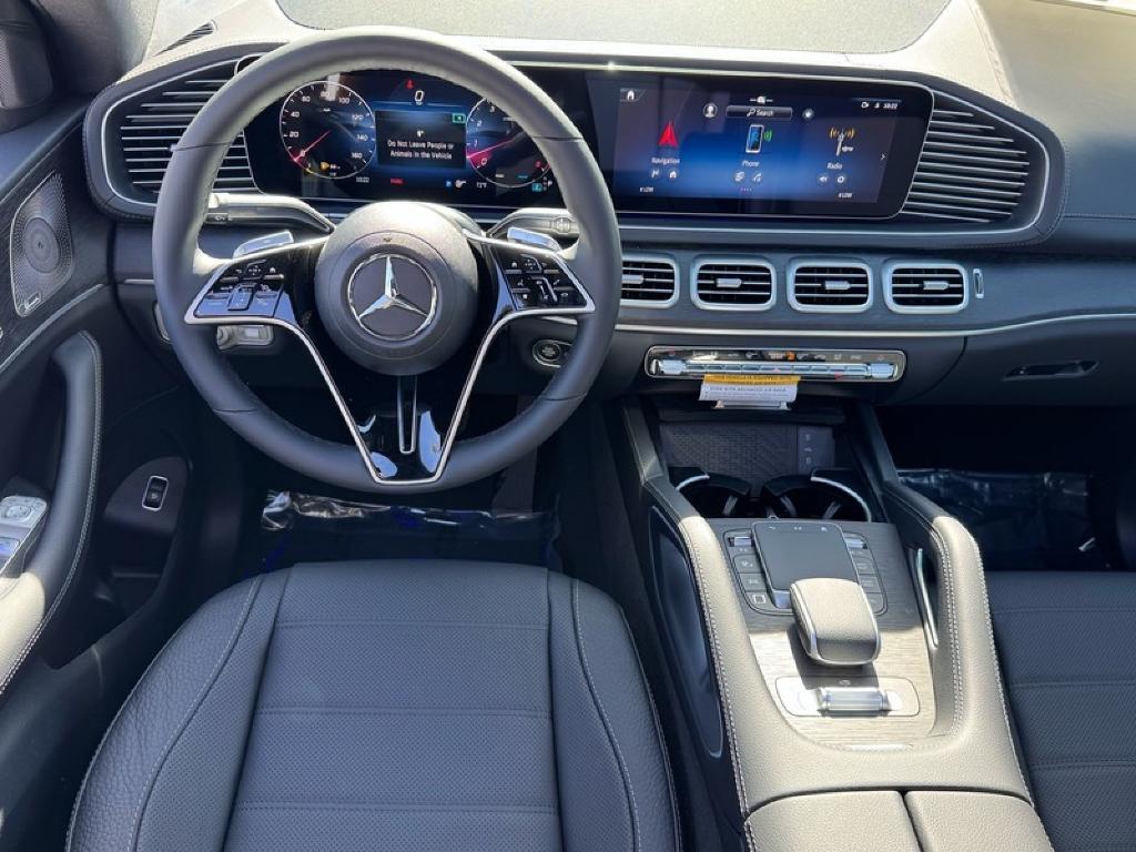 new 2026 Mercedes-Benz GLE 450 car, priced at $88,445