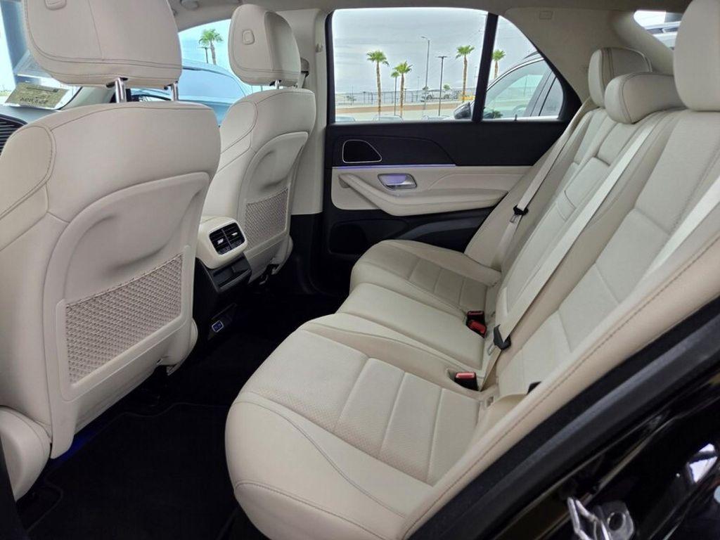 used 2025 Mercedes-Benz GLE 350 car, priced at $52,487
