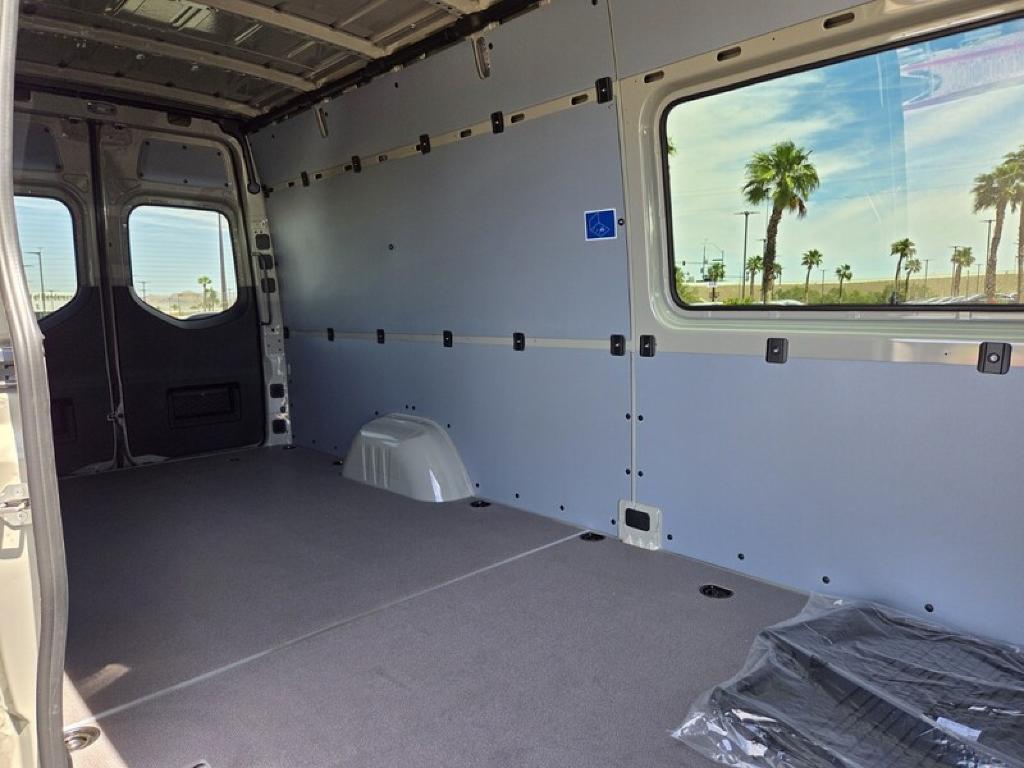 new 2026 Mercedes-Benz Sprinter 2500 car, priced at $87,705