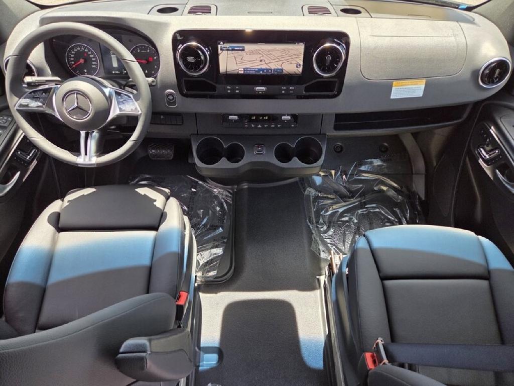 new 2026 Mercedes-Benz Sprinter 2500 car, priced at $87,705