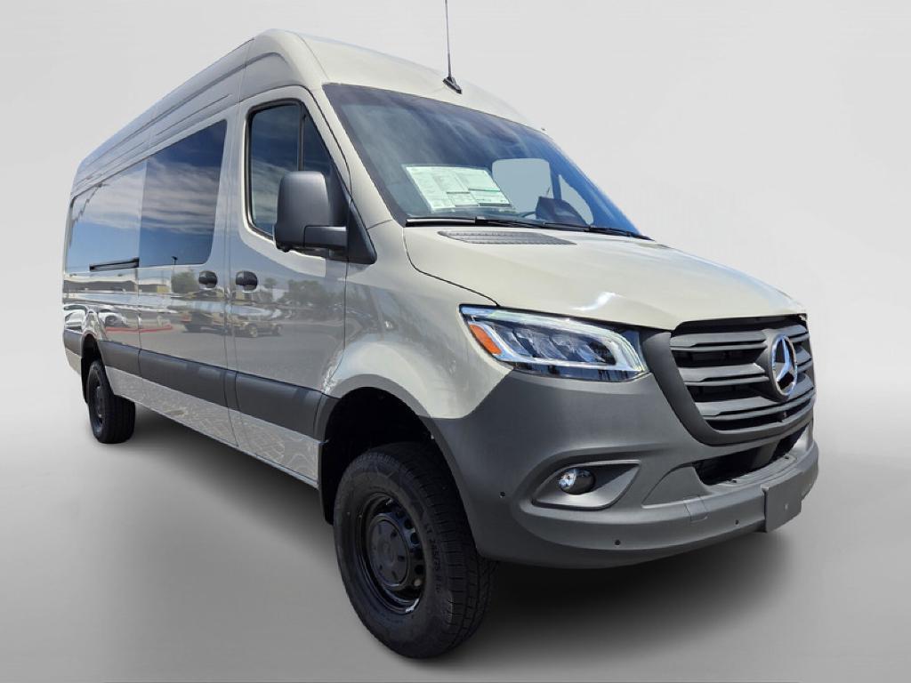 new 2026 Mercedes-Benz Sprinter 2500 car, priced at $87,705