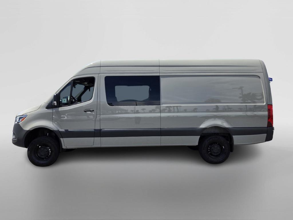 new 2026 Mercedes-Benz Sprinter 2500 car, priced at $87,705