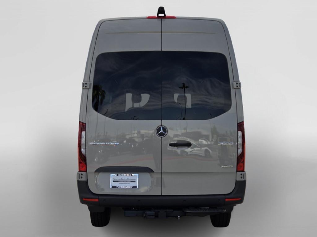 new 2026 Mercedes-Benz Sprinter 2500 car, priced at $87,705
