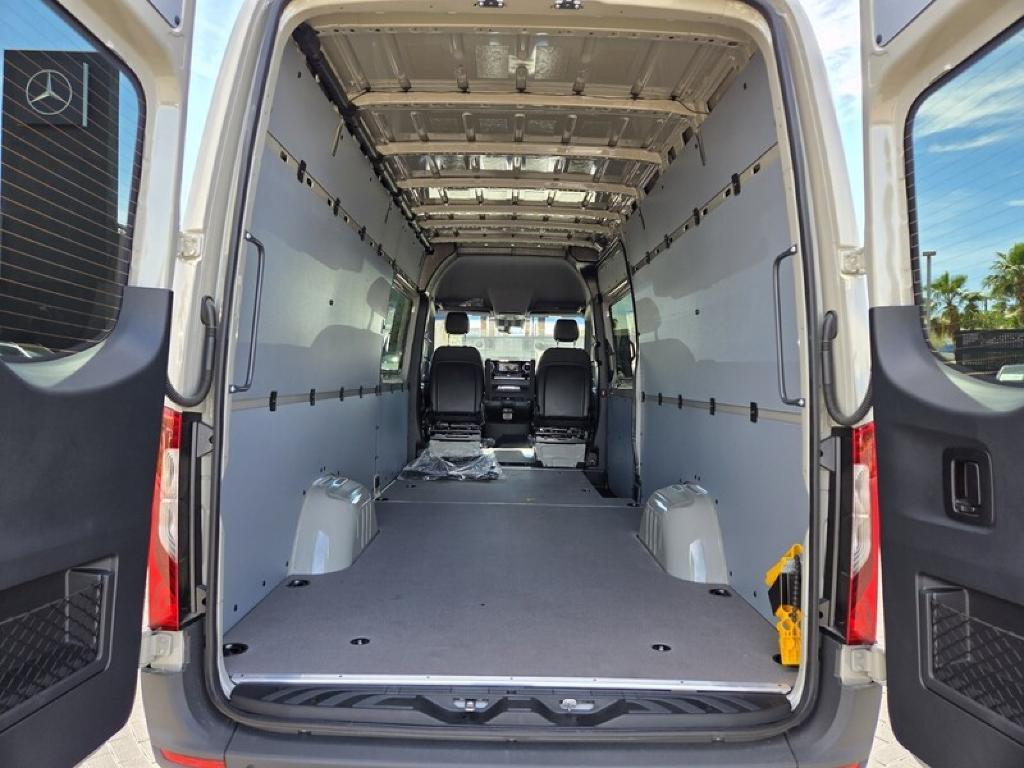 new 2026 Mercedes-Benz Sprinter 2500 car, priced at $87,705