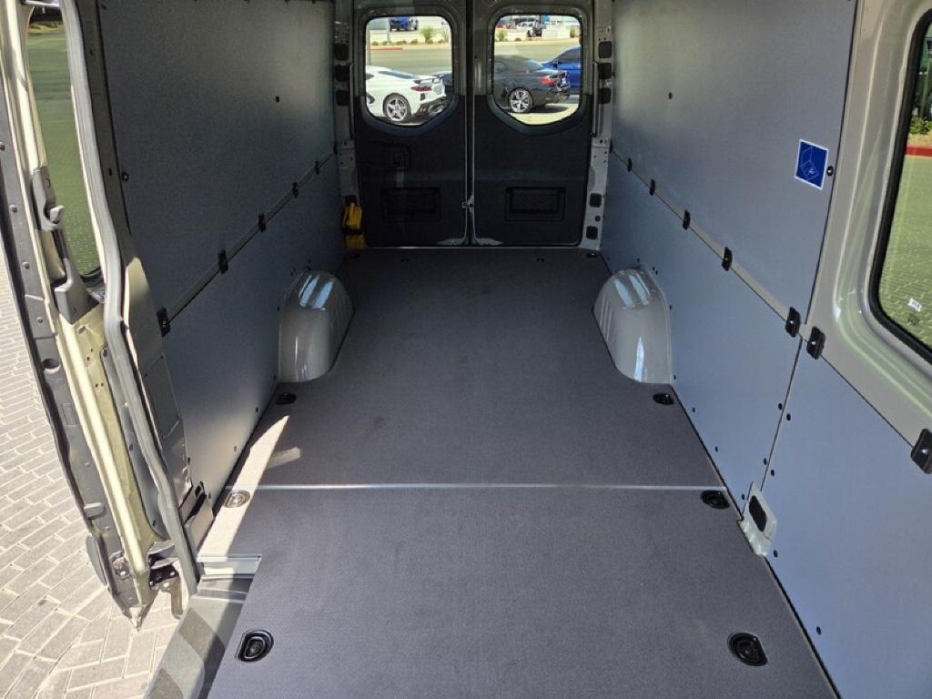 new 2026 Mercedes-Benz Sprinter 2500 car, priced at $87,705