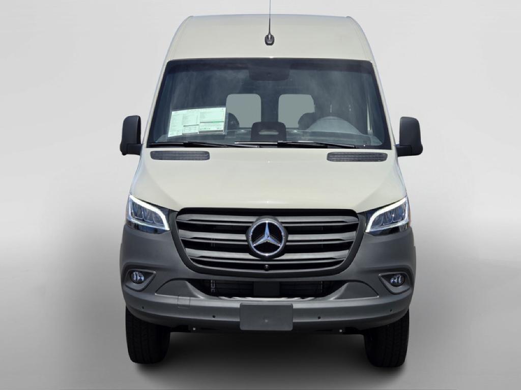 new 2026 Mercedes-Benz Sprinter 2500 car, priced at $87,705