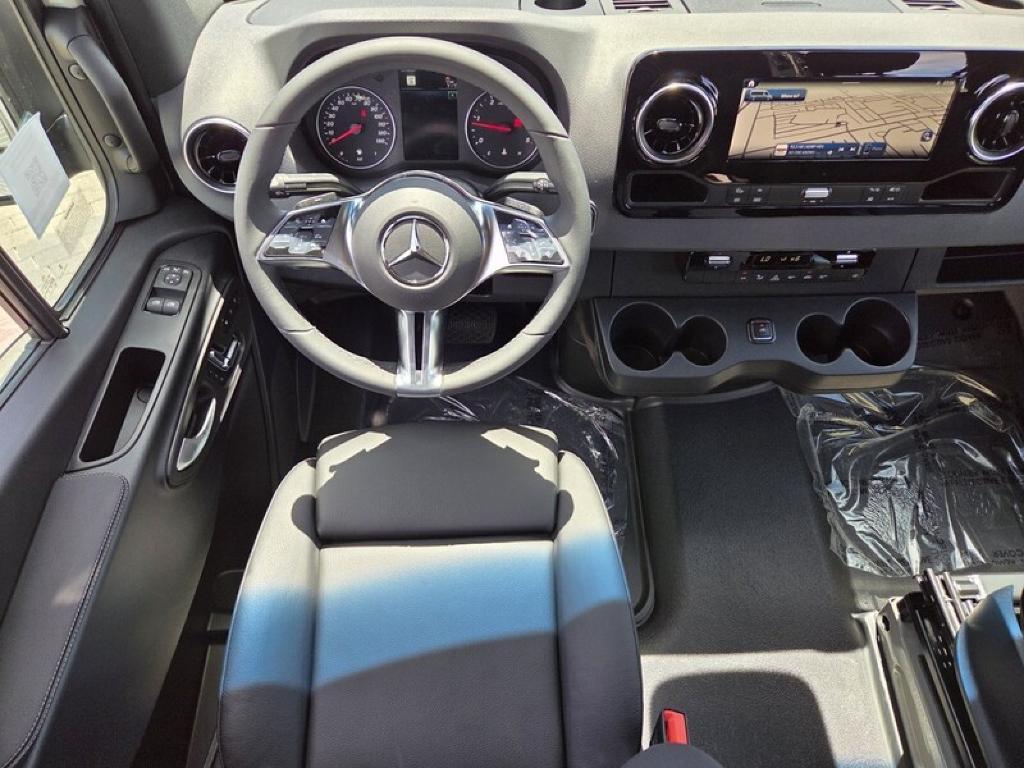 new 2026 Mercedes-Benz Sprinter 2500 car, priced at $87,705