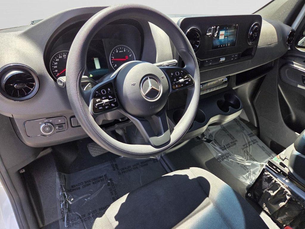 used 2023 Mercedes-Benz Sprinter 2500 car, priced at $44,491