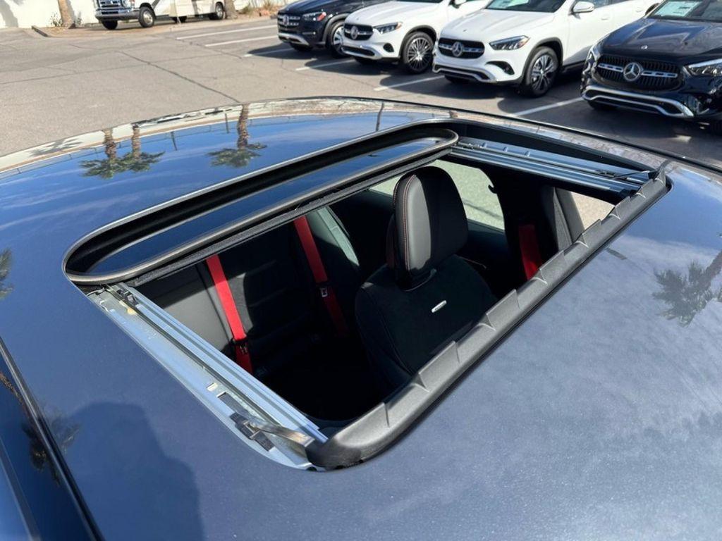 new 2026 Mercedes-Benz AMG C 43 car, priced at $69,405