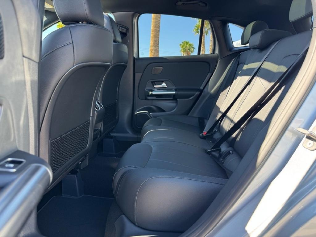 new 2026 Mercedes-Benz GLA 250 car, priced at $46,405