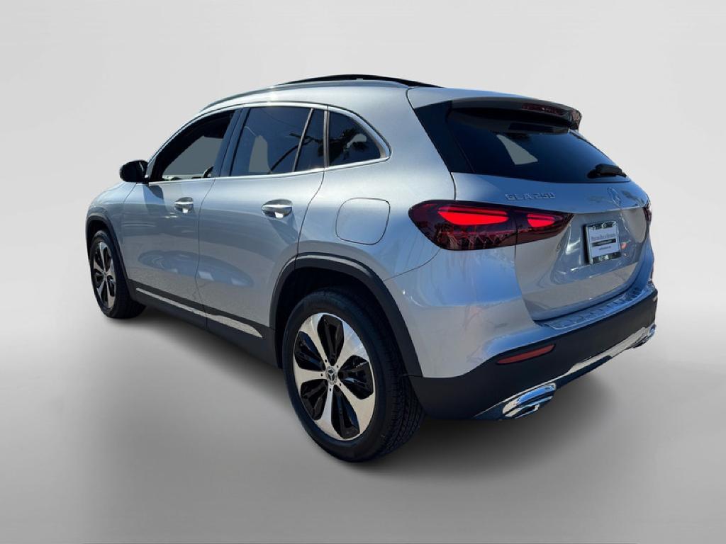 new 2026 Mercedes-Benz GLA 250 car, priced at $46,405
