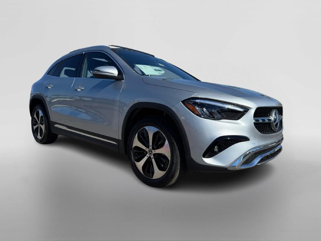 new 2026 Mercedes-Benz GLA 250 car, priced at $46,405