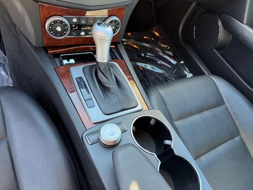 used 2011 Mercedes-Benz C-Class car, priced at $8,883