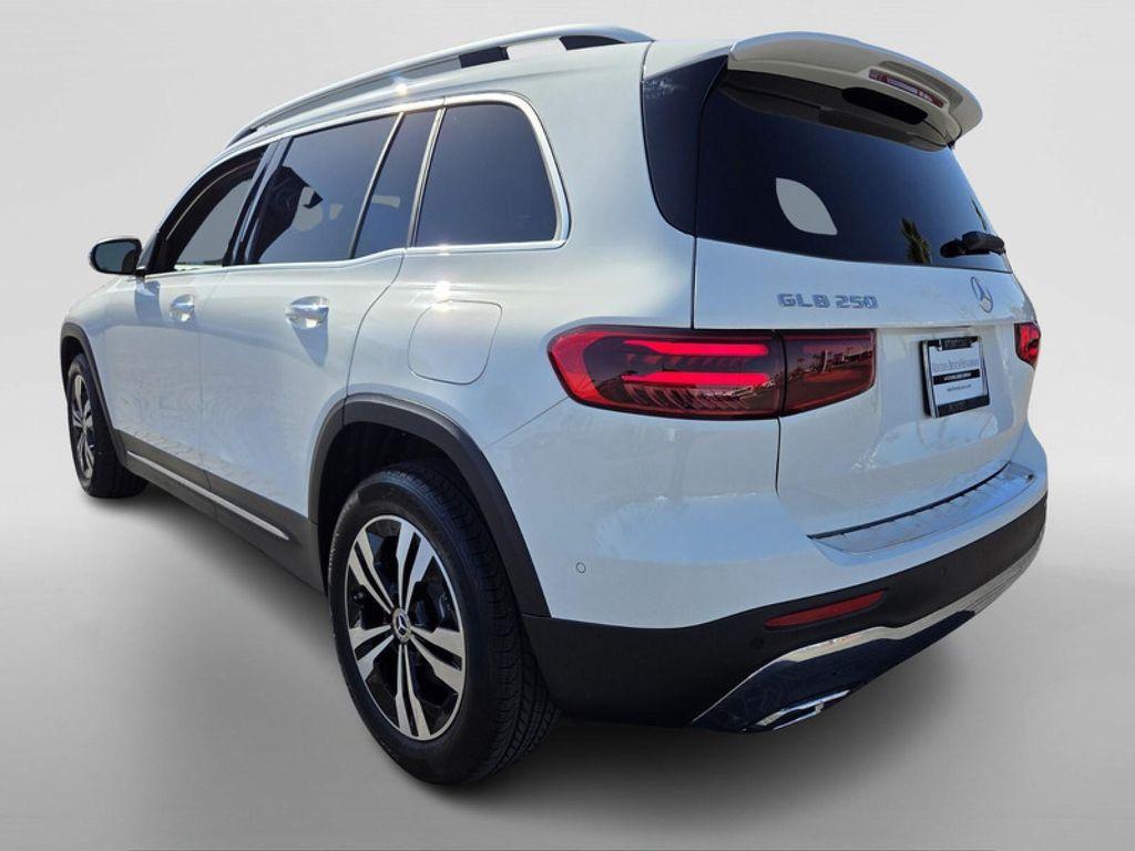 new 2026 Mercedes-Benz GLB 250 car, priced at $50,010