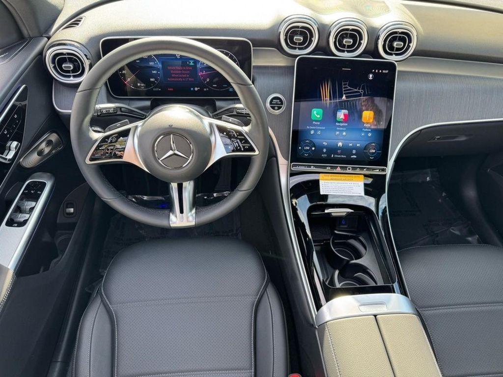 new 2026 Mercedes-Benz GLC 300 car, priced at $56,590