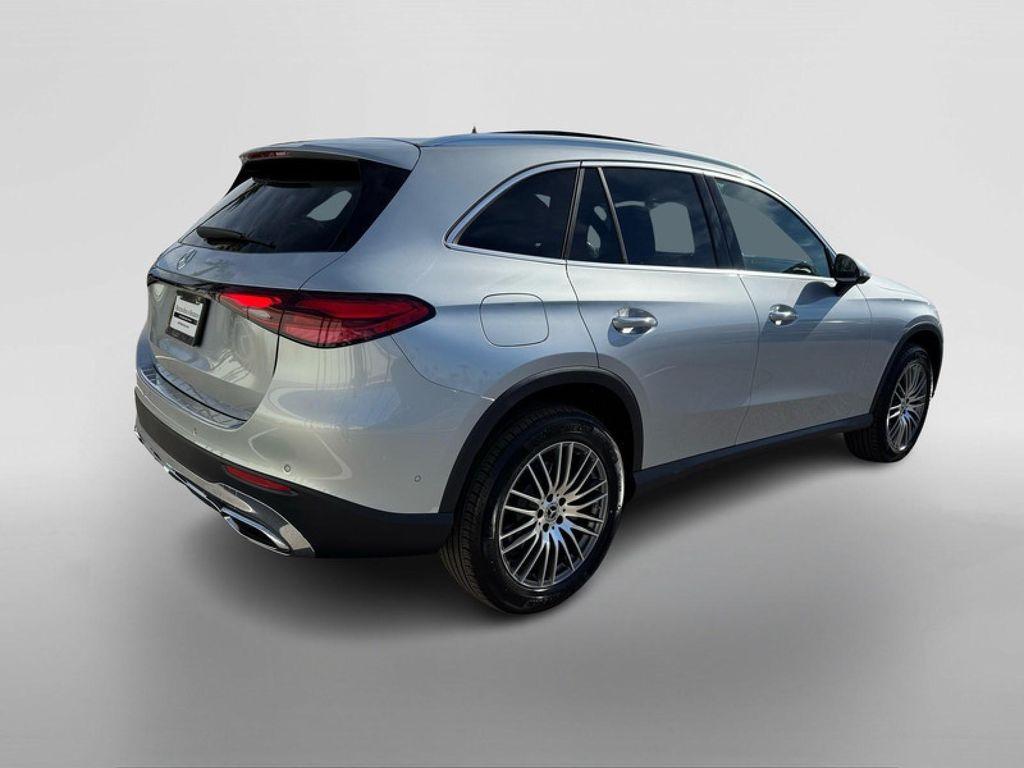 new 2026 Mercedes-Benz GLC 300 car, priced at $56,590