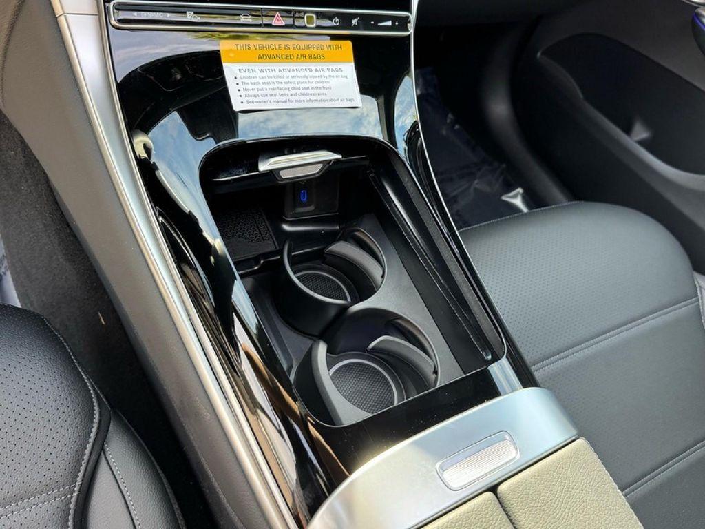 new 2026 Mercedes-Benz GLC 300 car, priced at $56,590