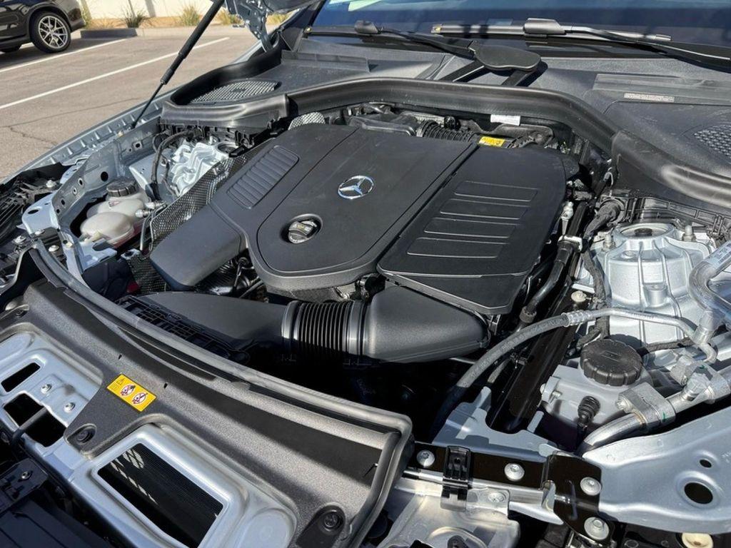 new 2026 Mercedes-Benz GLC 300 car, priced at $56,590